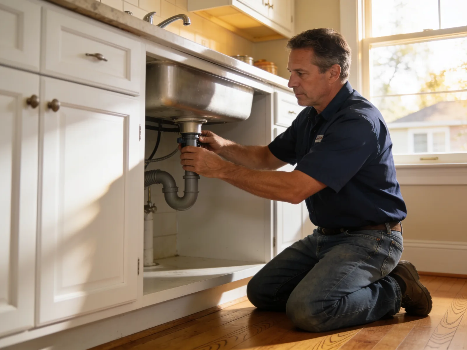 Plumber company in Long Valley, SD